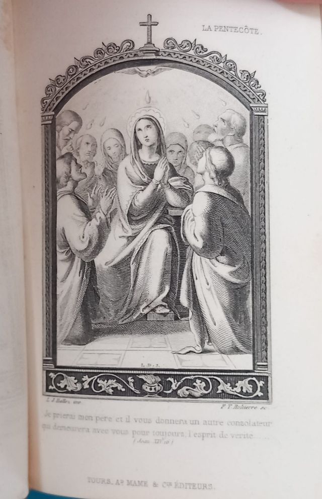 Devocionario antiguo