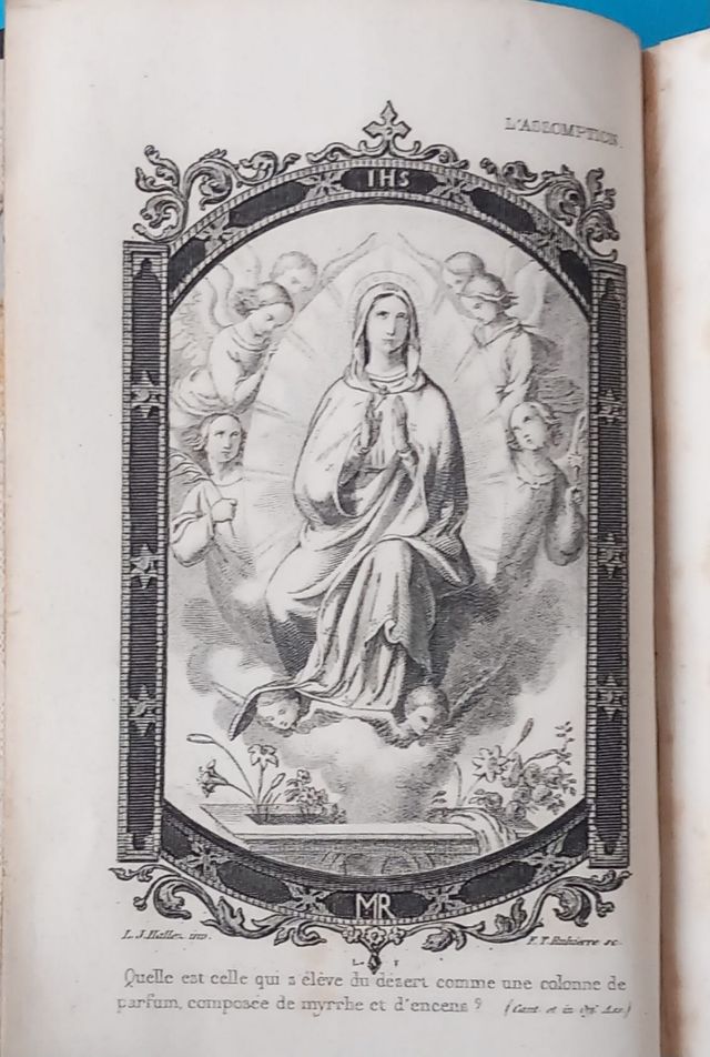 Devocionario antiguo