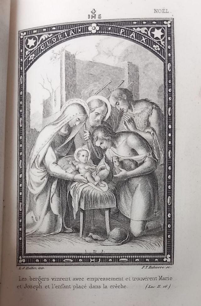 Devocionario antiguo