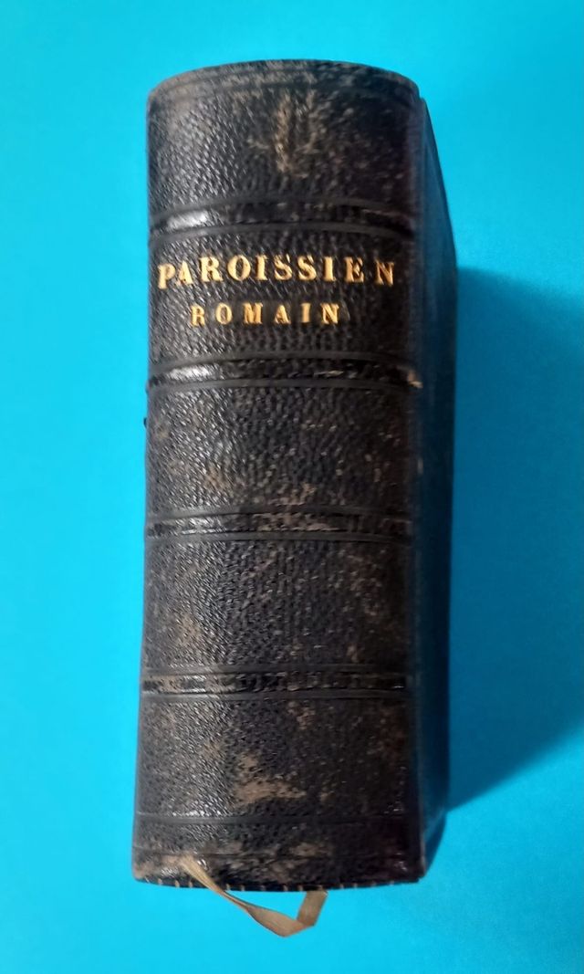 Devocionario antiguo