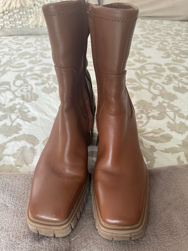 botines mujer uterque