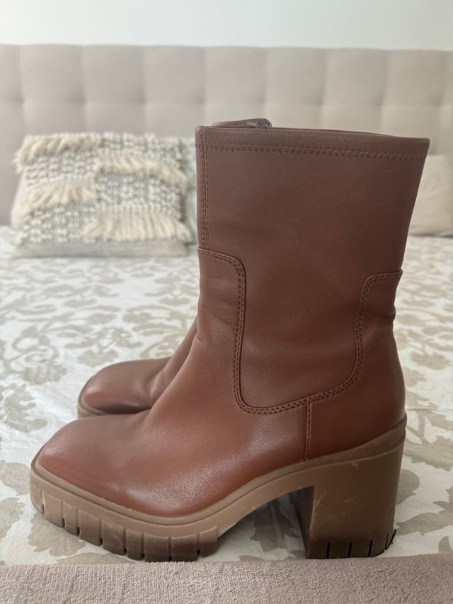 botines mujer uterque