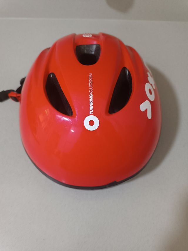 Casco de bicicleta