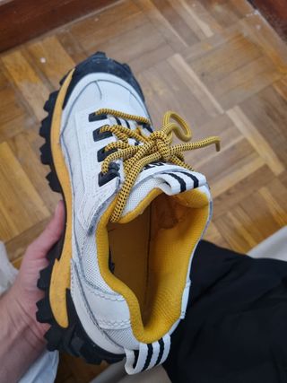 Zapatos caterpillar