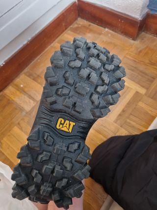 Zapatos caterpillar