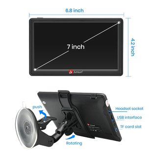 GPS PARA CAMIONEROS-AUTOBÚS-CARAVANA-COCHE