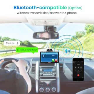 GPS PARA CAMIONEROS-AUTOBÚS-CARAVANA-COCHE