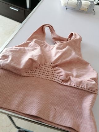 Sujetador deportivo sprinter