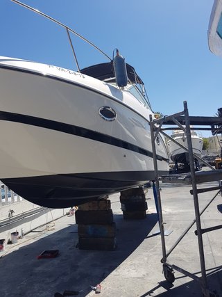 Barco marca Maxum 2500