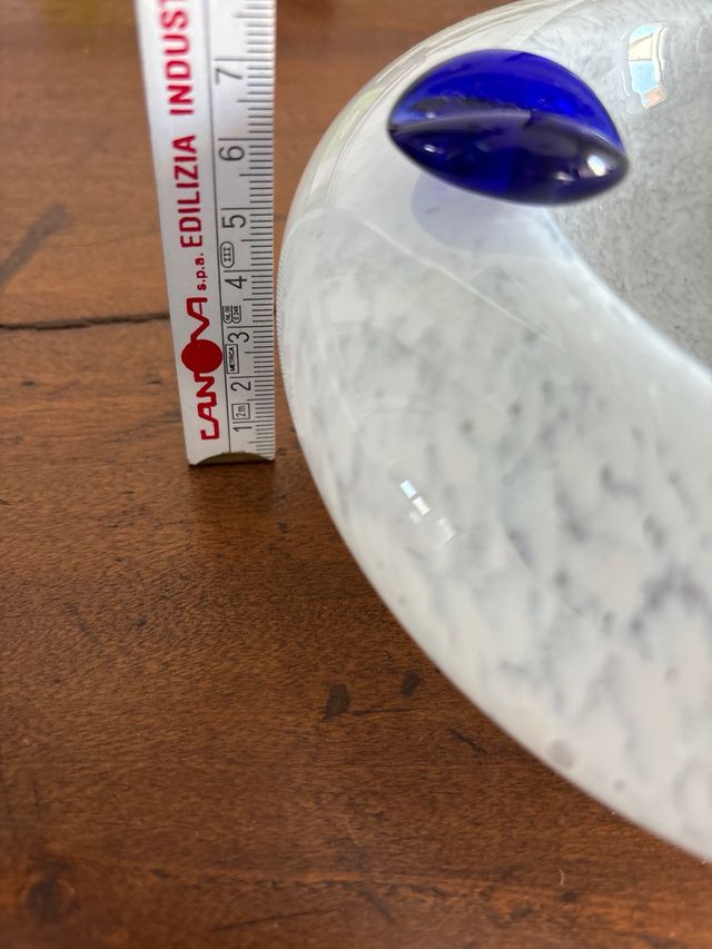 Posacenere in Vetro di Murano