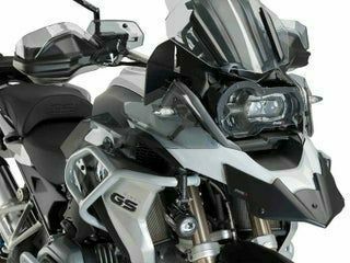 FAROS AUXILIARES PUIG 40W(20WX2) 4000 LUMENS ALUMI
