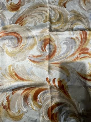Foulard vintage in seta 