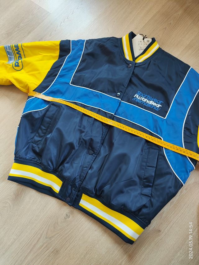 Bomber NUEVA motor chaqueta 34 36 38
