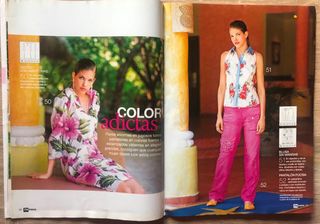 Revista Patrones N29 Extra Costura Fácil