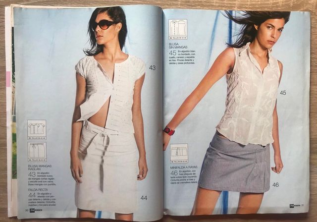 Revista Patrones N29 Extra Costura Fácil