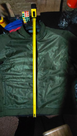Chaqueta moto verano alpinestar.