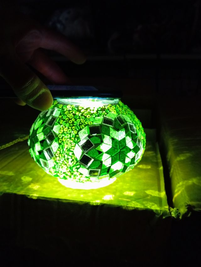 Candeeiro de mesa T1.1