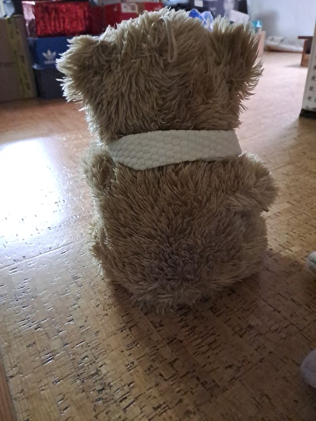 Peluche orso