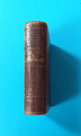 Devocionario antiguo