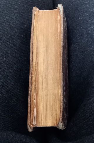 Devocionario antiguo