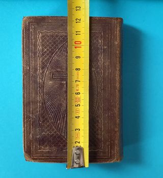 Devocionario antiguo