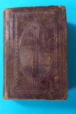 Devocionario antiguo