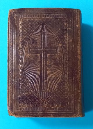 Devocionario antiguo