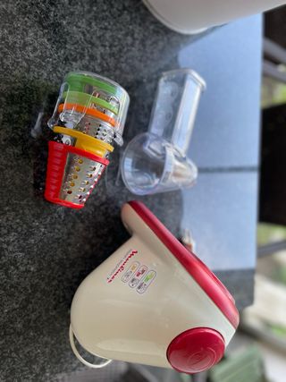 Muolinex Fresh express +