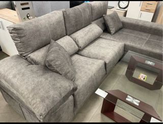 SOFA CHAISE LONGE COPI