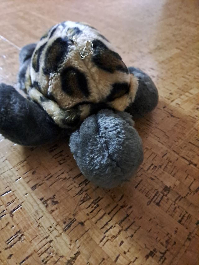 Peluche tartaruga