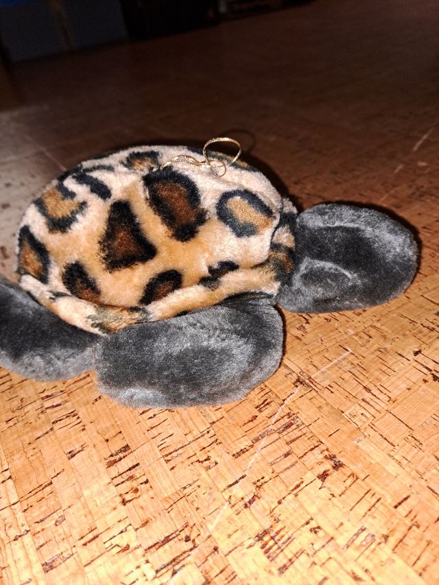 Peluche tartaruga