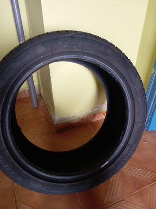 Neumáticos nuevos