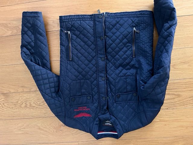 Chaqueta hackett T-14