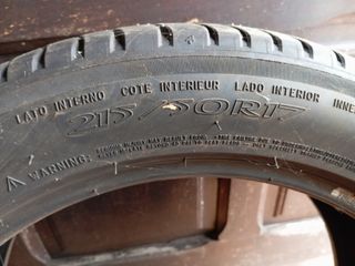 Rueda michelin