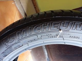 Rueda michelin