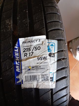 Rueda michelin