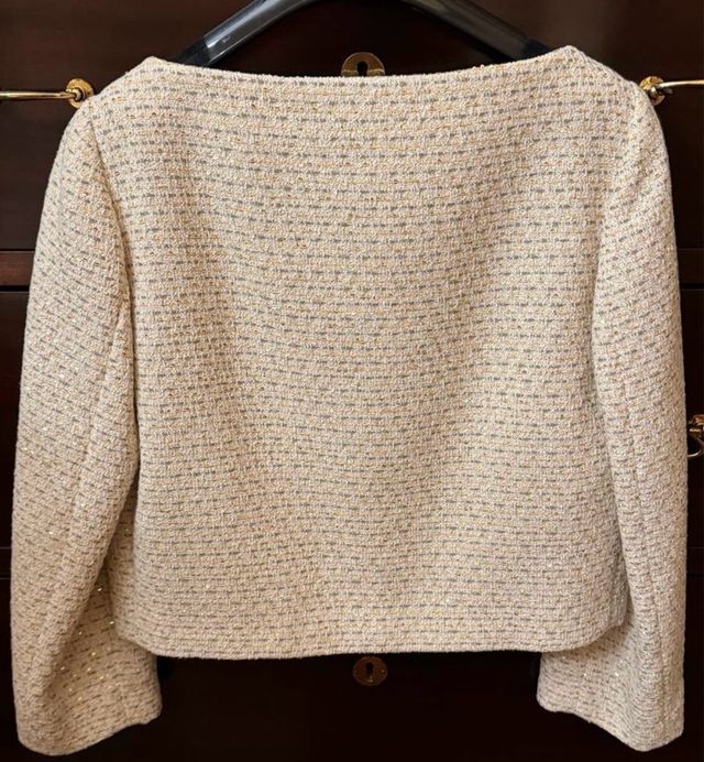 Giacca Max Mara in cotone - taglia 38