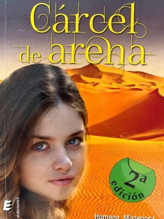 Libro CARCEL DE ARENA