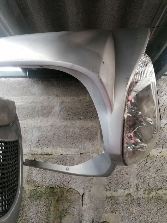 Carenado frontal  con faro Yamaha majestic 400cc