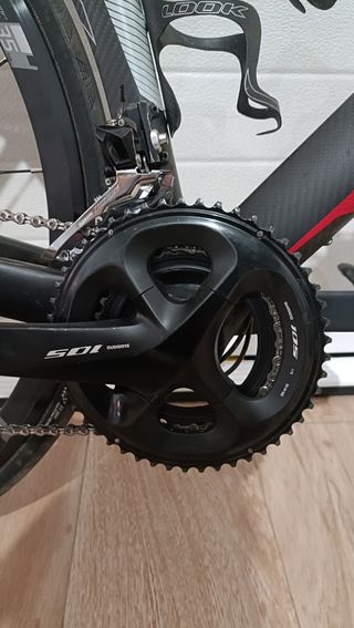 Bicicleta look 795 Aerolight talla M