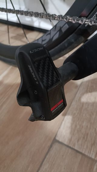 Bicicleta look 795 Aerolight talla M