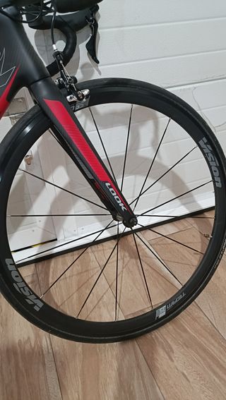 Bicicleta look 795 Aerolight talla M