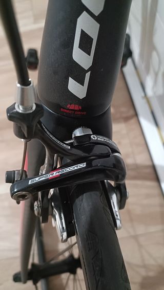 Bicicleta look 795 Aerolight talla M