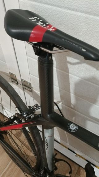 Bicicleta look 795 Aerolight talla M