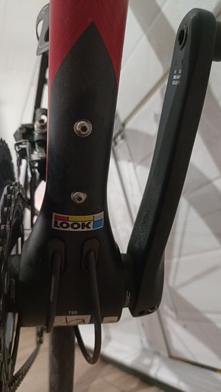 Bicicleta look 795 Aerolight talla M