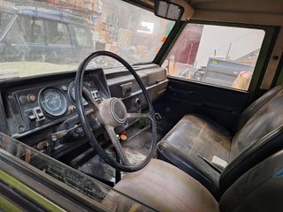 Land Rover Santana Especial 1985