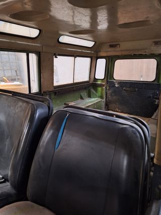 Land Rover Santana Especial 1985