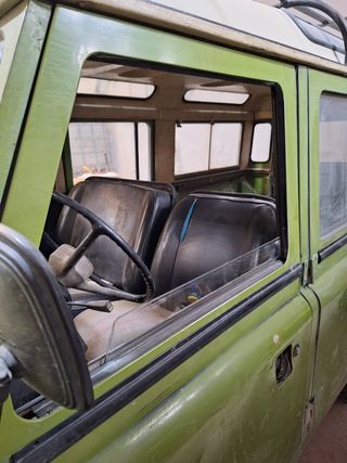 Land Rover Santana Especial 1985