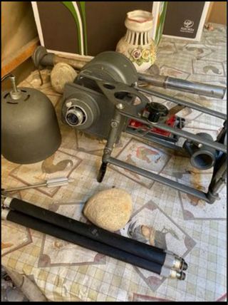 Attrezzatura fotografica