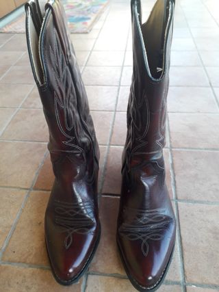 Texani antichi stivali n.43